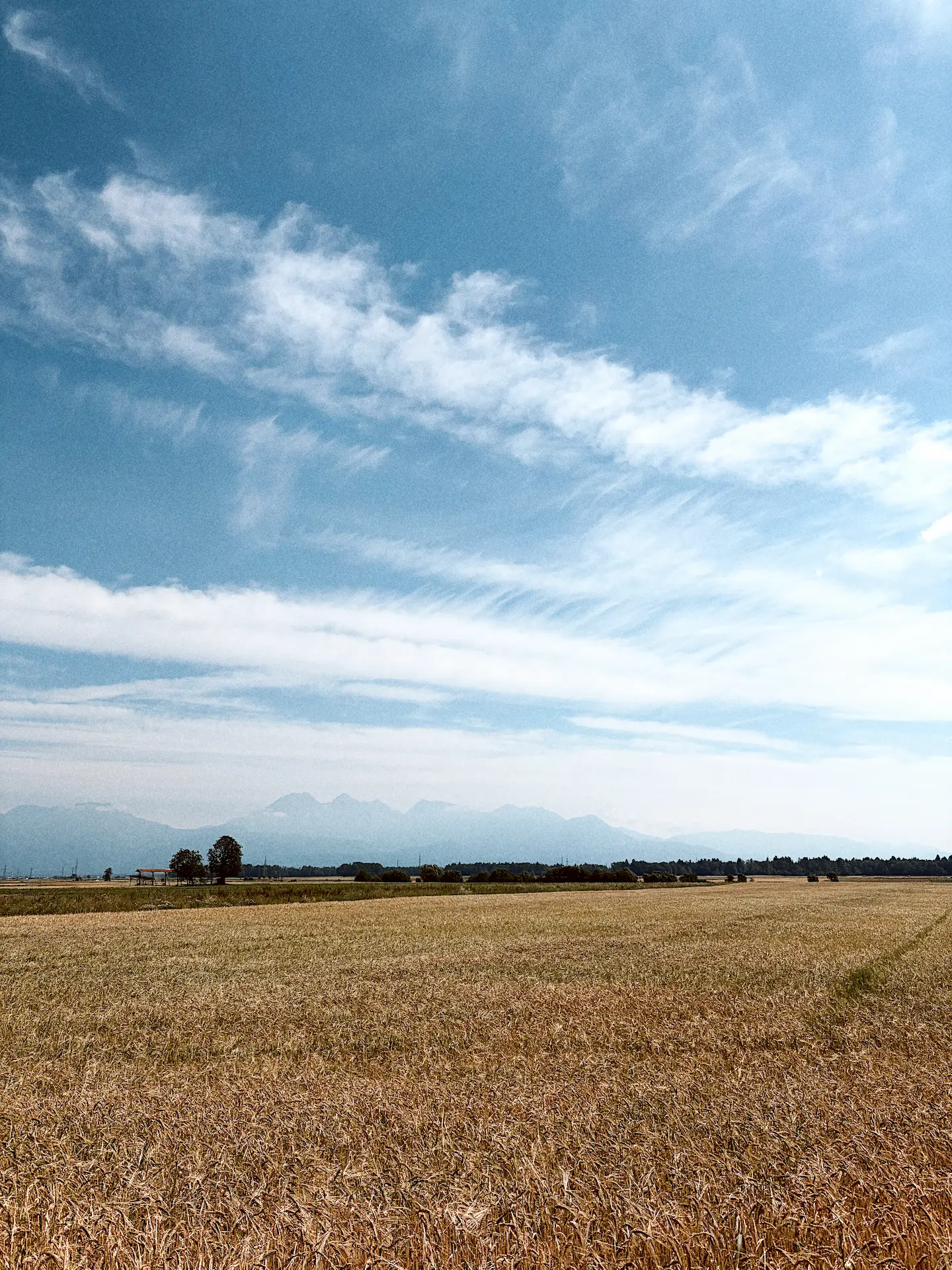 Škofja Loka, bike ride.